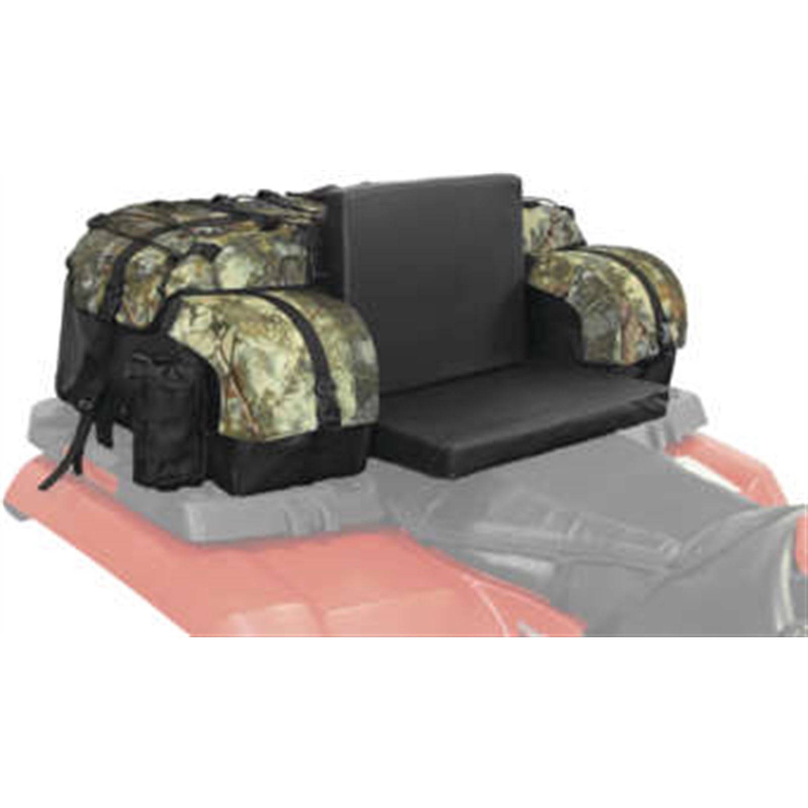ATV-UTV Tek Arch Cargo Bag Camo ACBMOB_80877