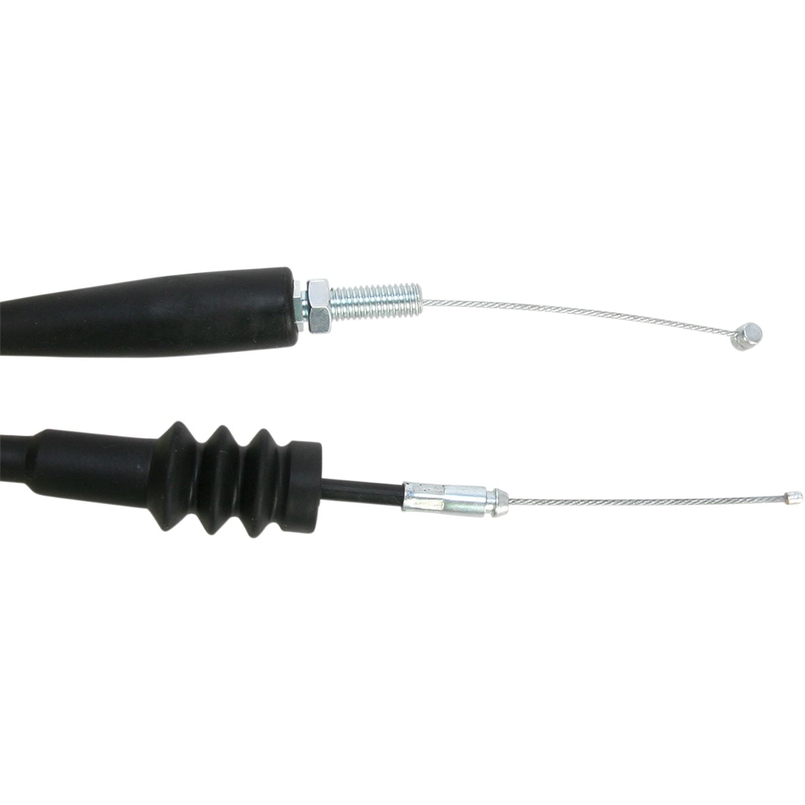 Motion Pro Black Vinyl Throttle Cable + 4" 03-0363_444343