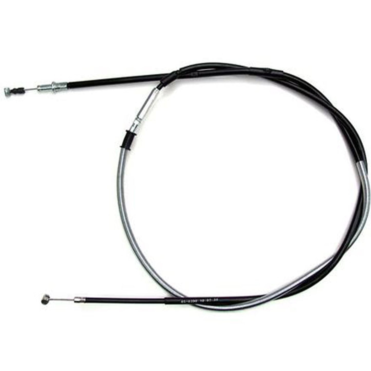 Motion Pro Cable, Black Vinyl, Rear Hand Brake 04-0300_558672