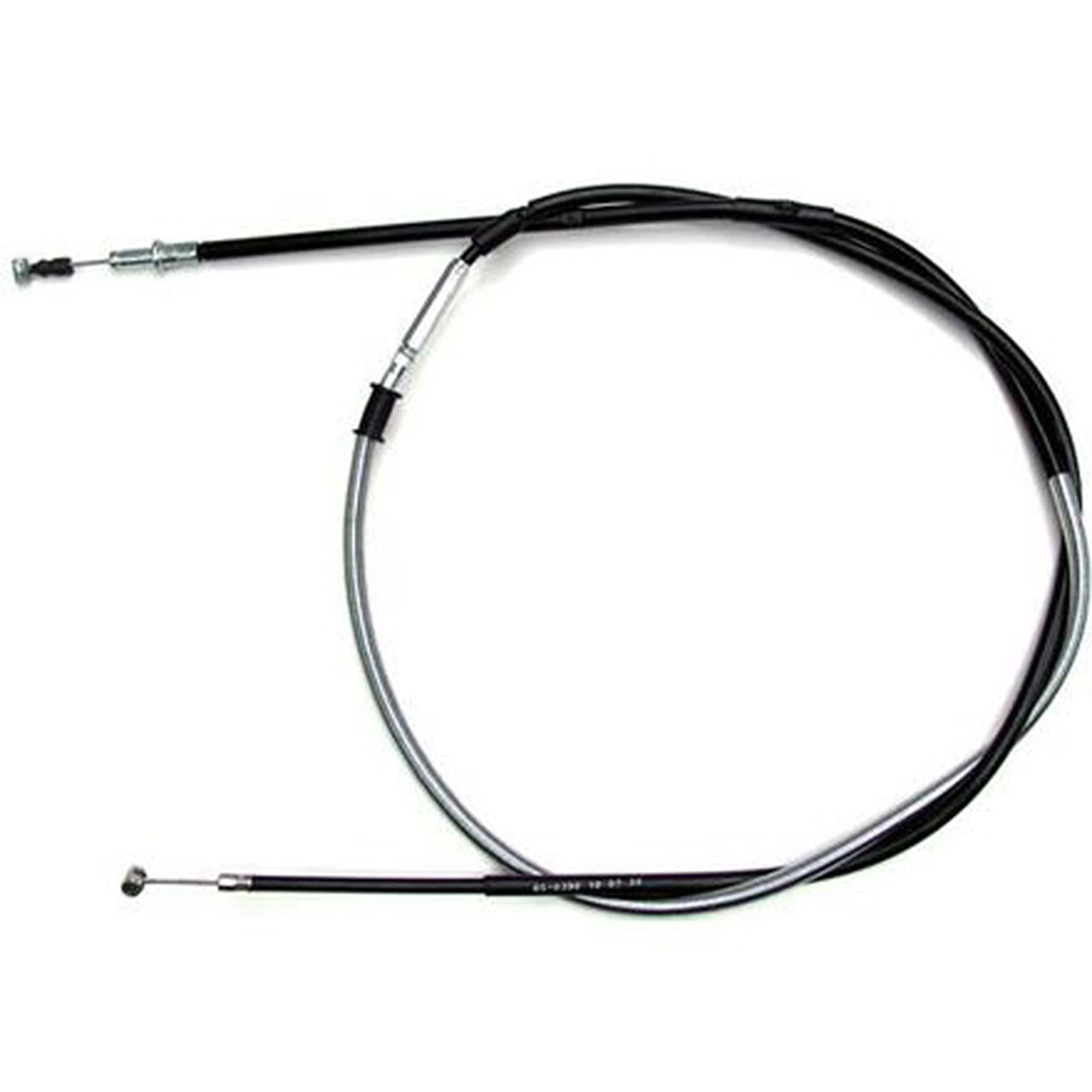 Motion Pro Cable, Black Vinyl, Rear Hand Brake 04-0300_558672