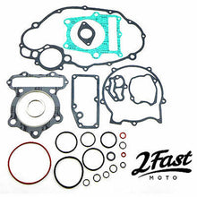 2FastMoto Complete Engine Gasket Set Kit for Yamaha XT500, SR500, TT500 vg274 / vg-274_656782