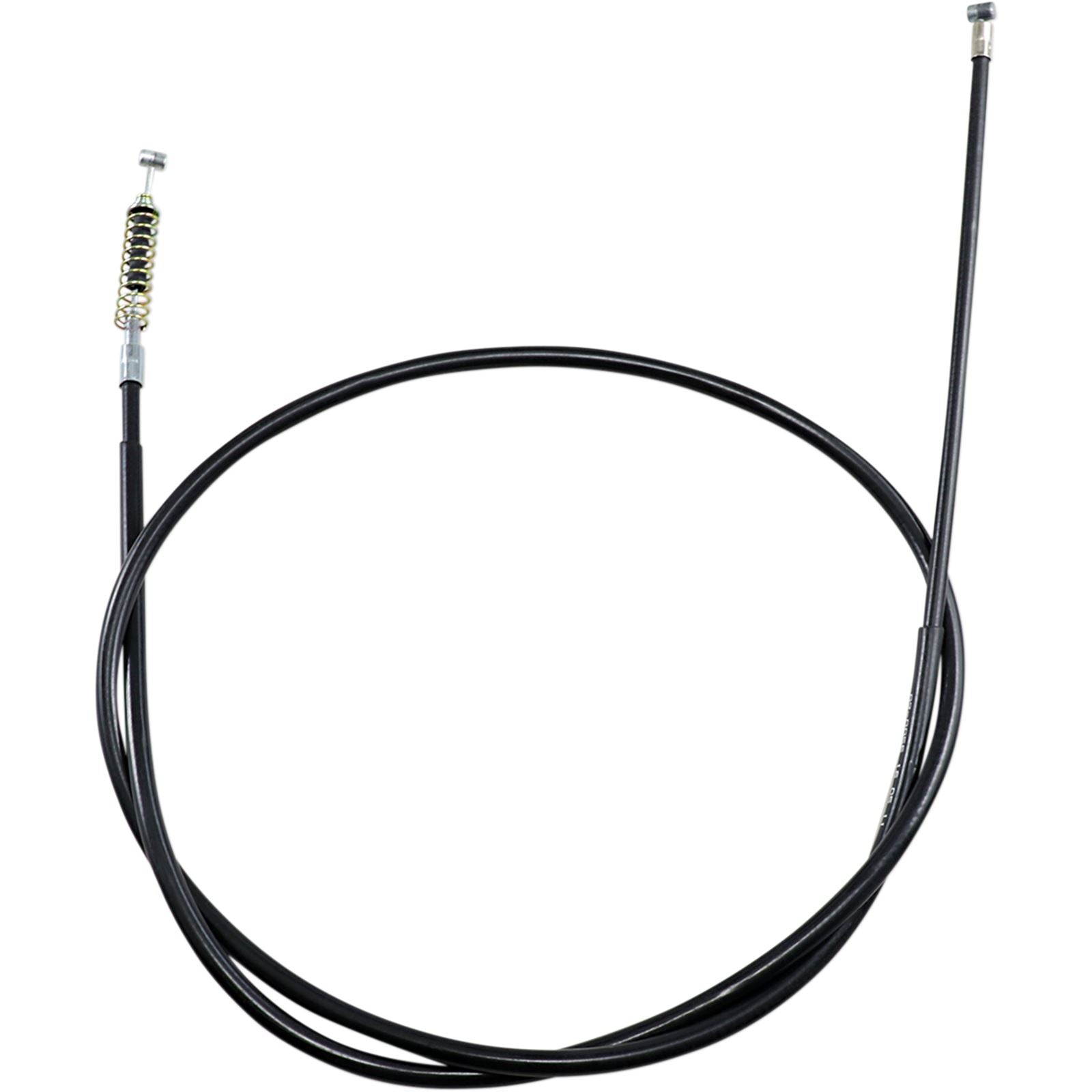 Motion Pro Black Vinyl Rear Hand Brake Cable 02-0056_445763