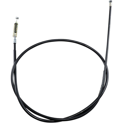 Motion Pro Black Vinyl Rear Hand Brake Cable 02-0056_445763