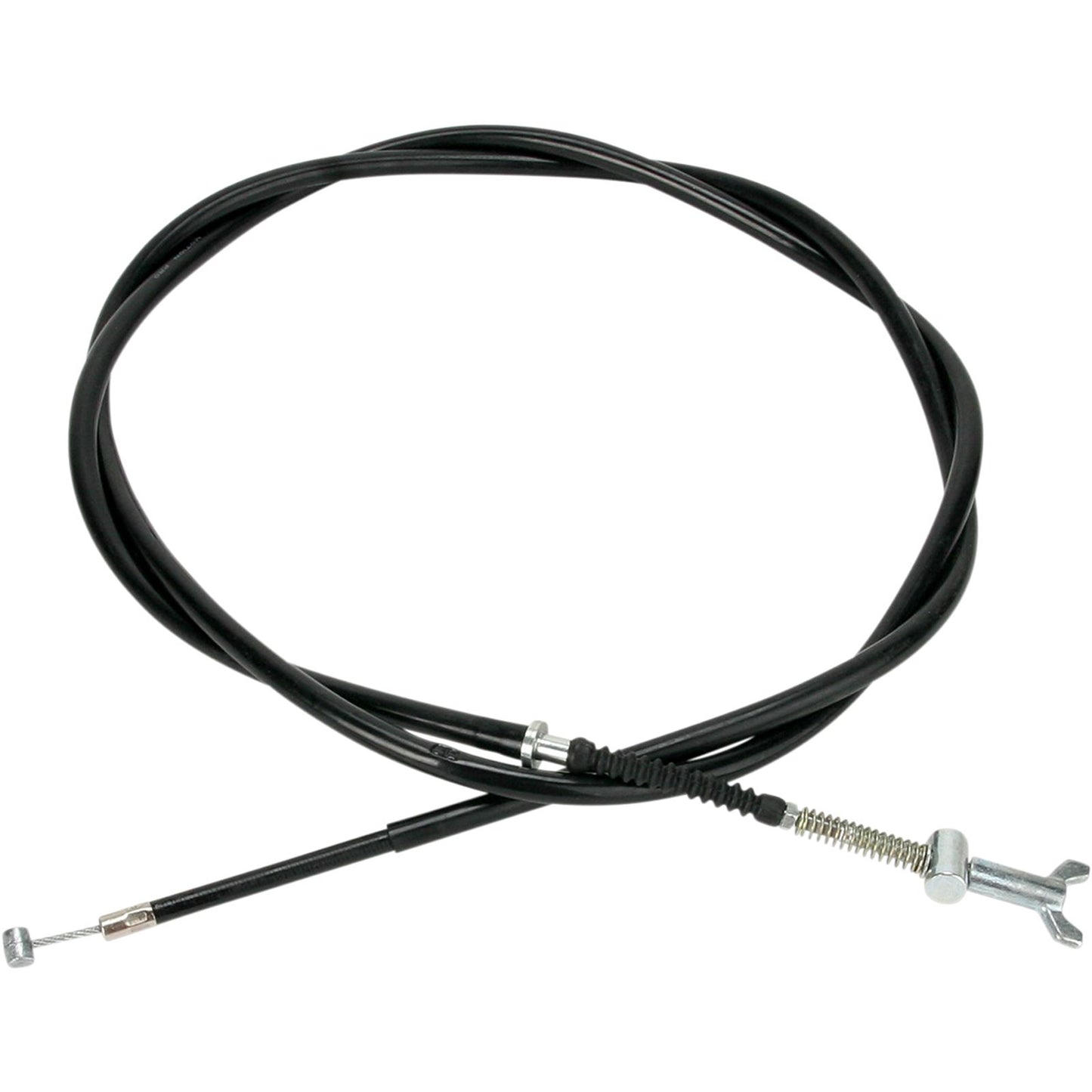 Motion Pro Black Vinyl Rear Hand Brake Cable 03-0361_444909
