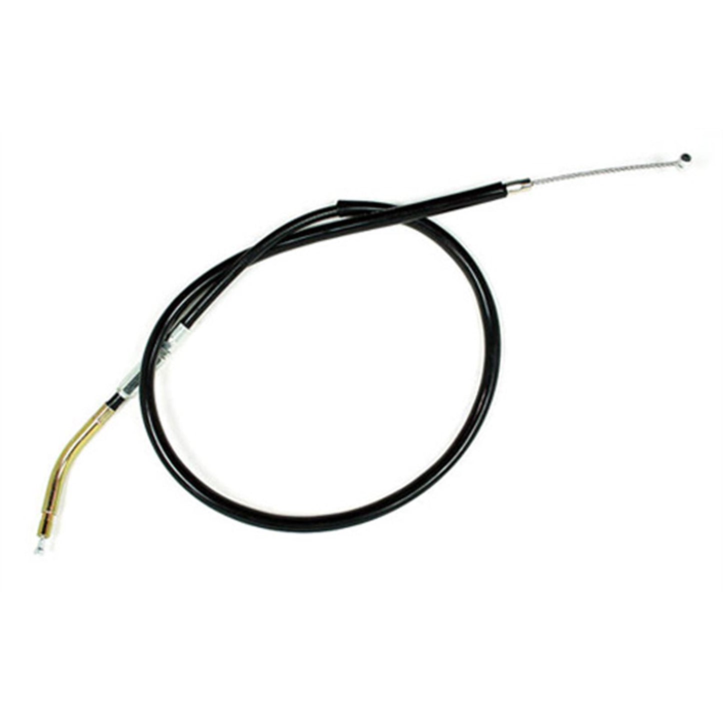 Motion Pro Cable, Black Vinyl, Clutch 05-0369_558680