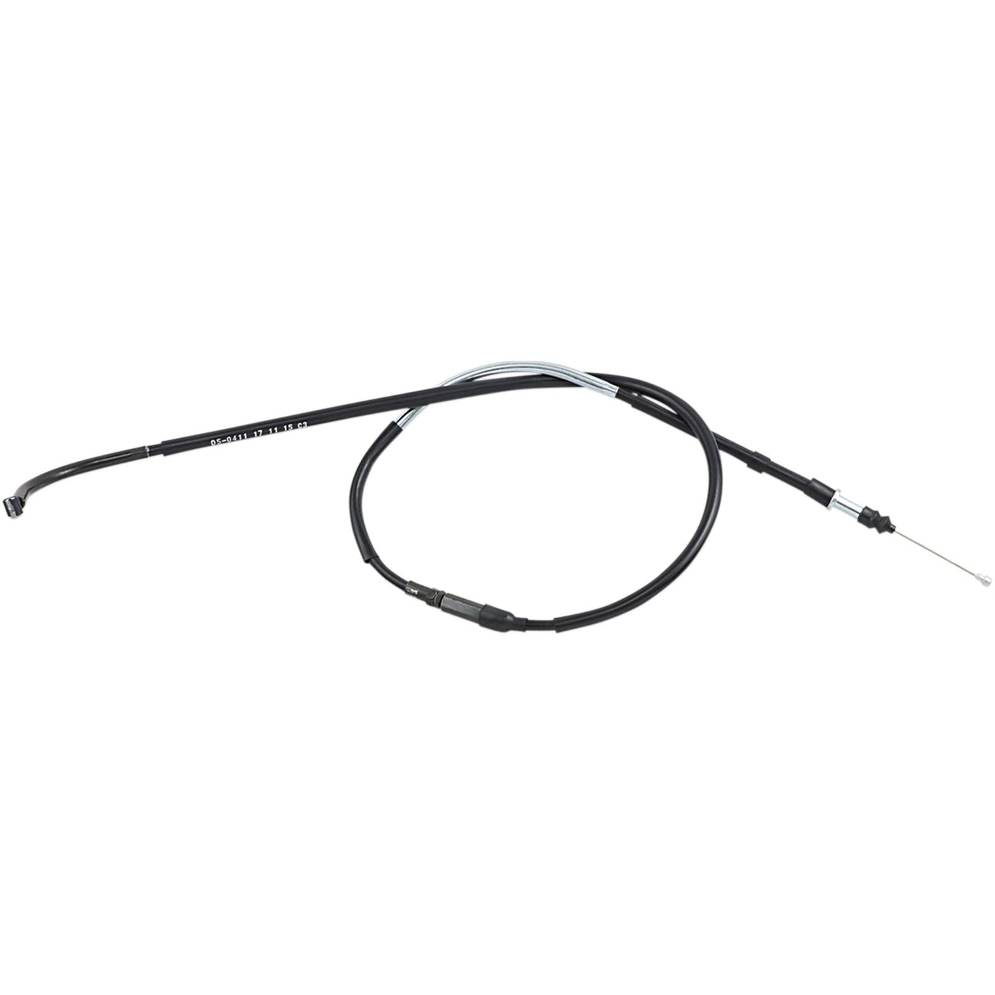 Motion Pro Black Vinyl Clutch Cable 05-0411_444824