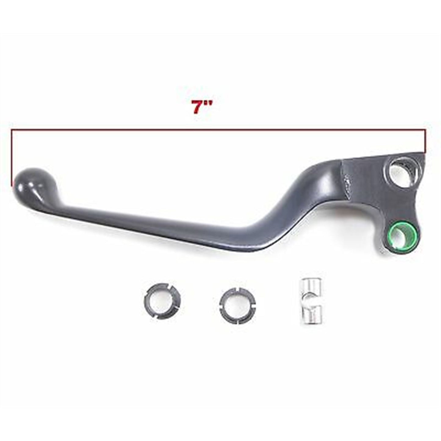 2FastMoto Wide Blade Black Lever Set for Harley Davidson 01-45015_662871