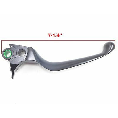2FastMoto Wide Blade Black Lever Set for Harley Davidson 01-45015_662870