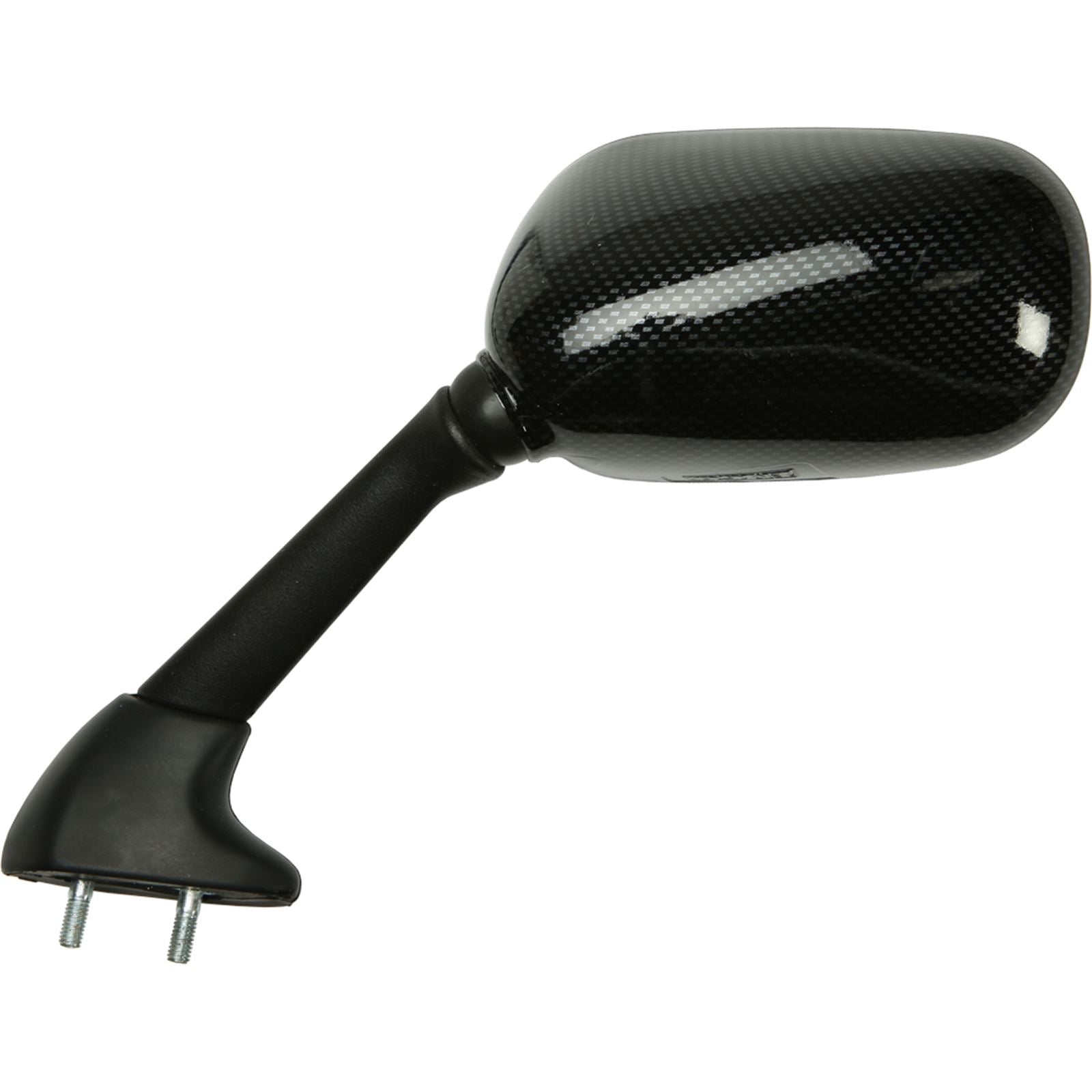 Emgo Mirror Left Carbon for Yamaha 20-80554_80930