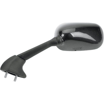 Emgo Mirror Left Carbon for Yamaha 20-80554_381137