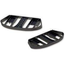 Burly Brand MX Rider Floorboards B13-1050B_357562
