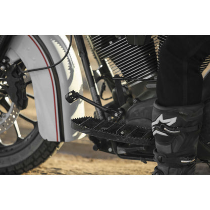 Burly Brand MX Rider Floorboards B13-1050B_80941