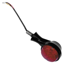 Burly Brand Turn Signals - Stem - Red B13-2501B_80953