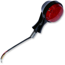 Burly Brand Turn Signals - Stem - Red B13-2501B_357565