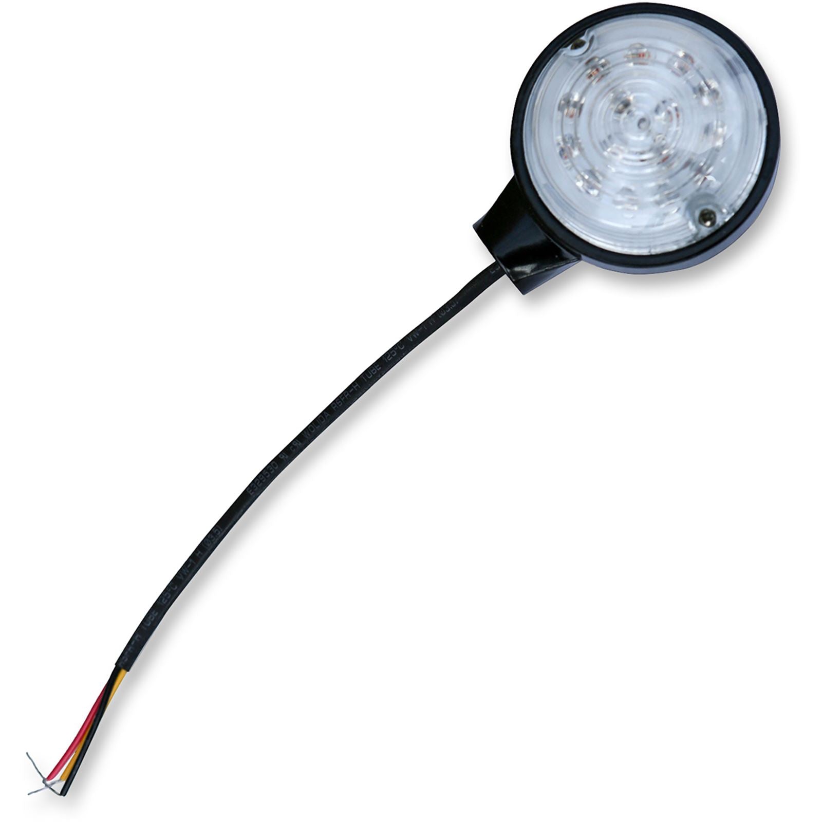 Burly Brand Turn Signals - Bar - Amber B13-2502B_357566