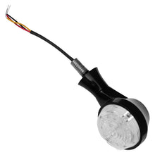 Burly Brand Turn Signals - Stem - Amber B13-2503B_80955