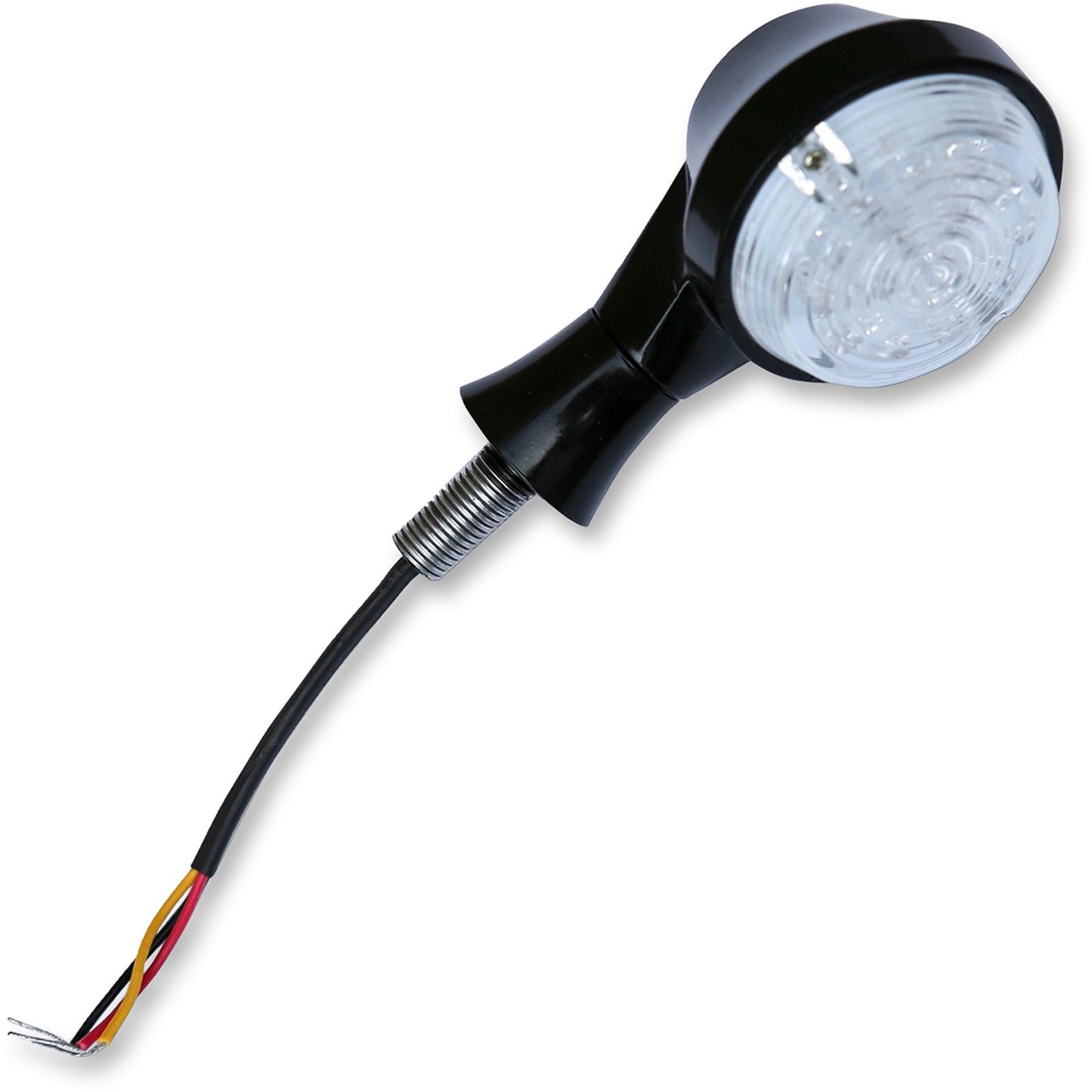 Burly Brand Turn Signals - Stem - Amber B13-2503B_357567