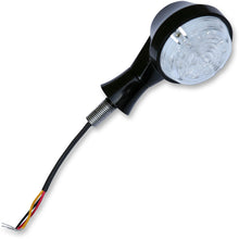 Burly Brand Turn Signals - Stem - Amber B13-2503B_357567