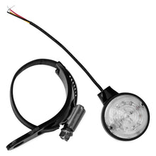 Burly Brand Turn Signals - Clamp - Amber B13-2504B_80956