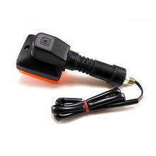 2FastMoto Turn Signal Black 2 wire Single Filament - Extended Length Stem 25-1036L_914528