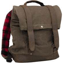 Burly Brand Roll Top Backpack [MPN: B15-1020D]_357603