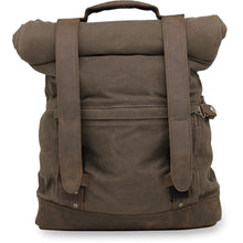 Burly Brand Roll Top Backpack [MPN: B15-1020D]_357604