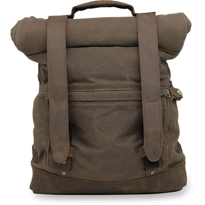 Burly Brand Roll Top Backpack [MPN: B15-1020D]_357604