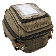 Burly Brand Tank Tail Bag - Wax Cotton B15-1010D_80962
