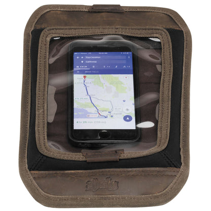 Burly Brand Magnetic Map Pocket B15-1011D_80977