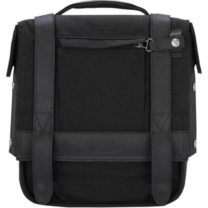 Burly Brand Saddlebag - Black Cordura B15-1000B_357580