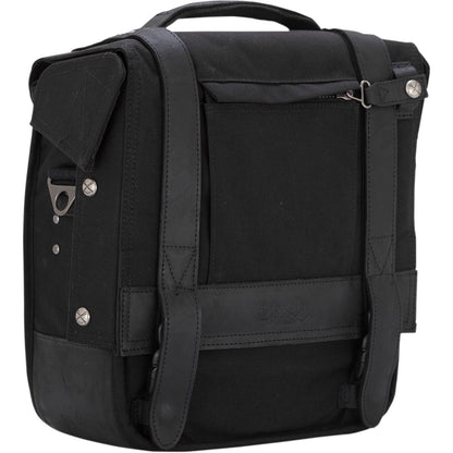 Burly Brand Saddlebag - Black Cordura B15-1000B_357581