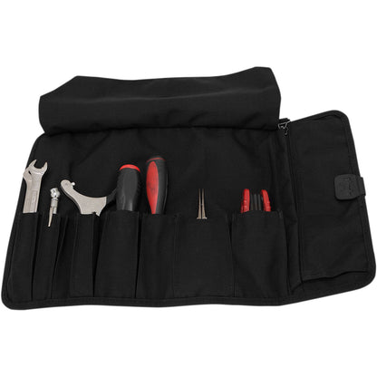 Burly Brand Tool Bag - Black - Cordura B15-1030B_357597