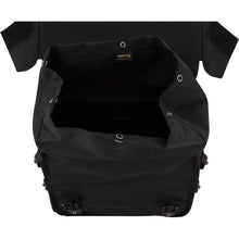 Burly Brand Throw-Over Saddleback - Black B15-1002B_357582