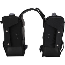 Burly Brand Throw-Over Saddleback - Black B15-1002B_357585