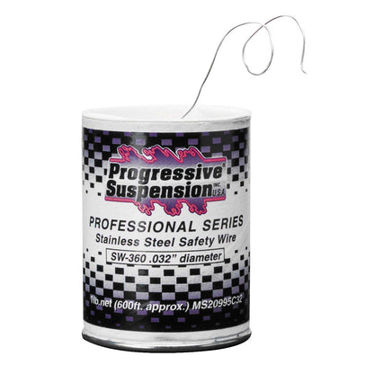 Progressive Suspension Safety Wire 0.032" Diameter, 1 lb. SW-360_81024