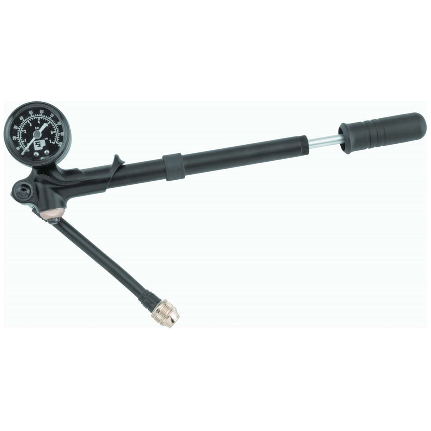 Progressive Suspension Gauge-Mounted Micro-Pump 0-100 psi GP3-100_81028