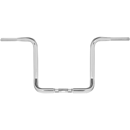 Burly Brand Chrome 13" Bagger Handlebar for Throttle-by-Wire B12-2001C_357281