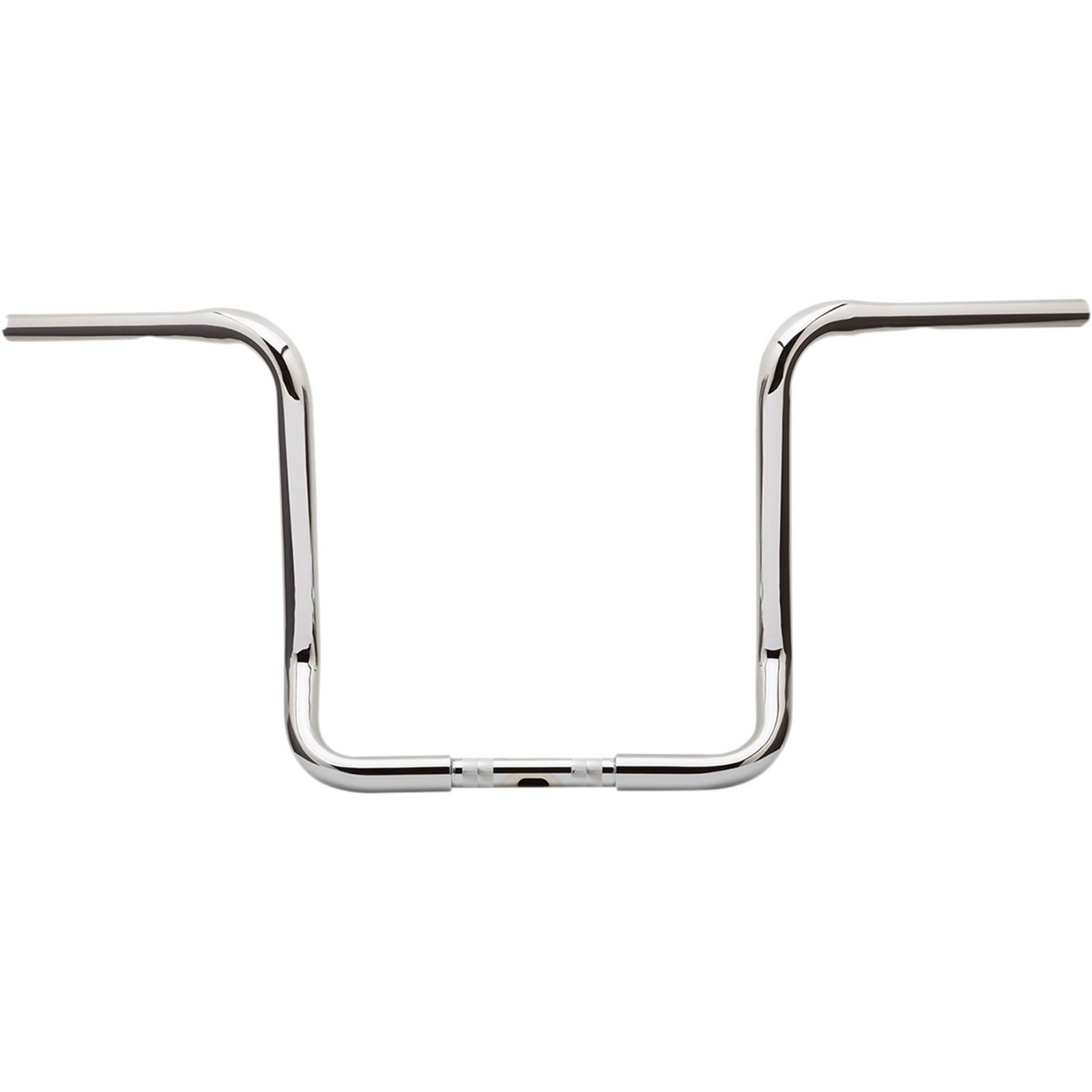 Burly Brand Chrome 15" Bagger Handlebar for Throttle-by-Wire B12-2002C_357286