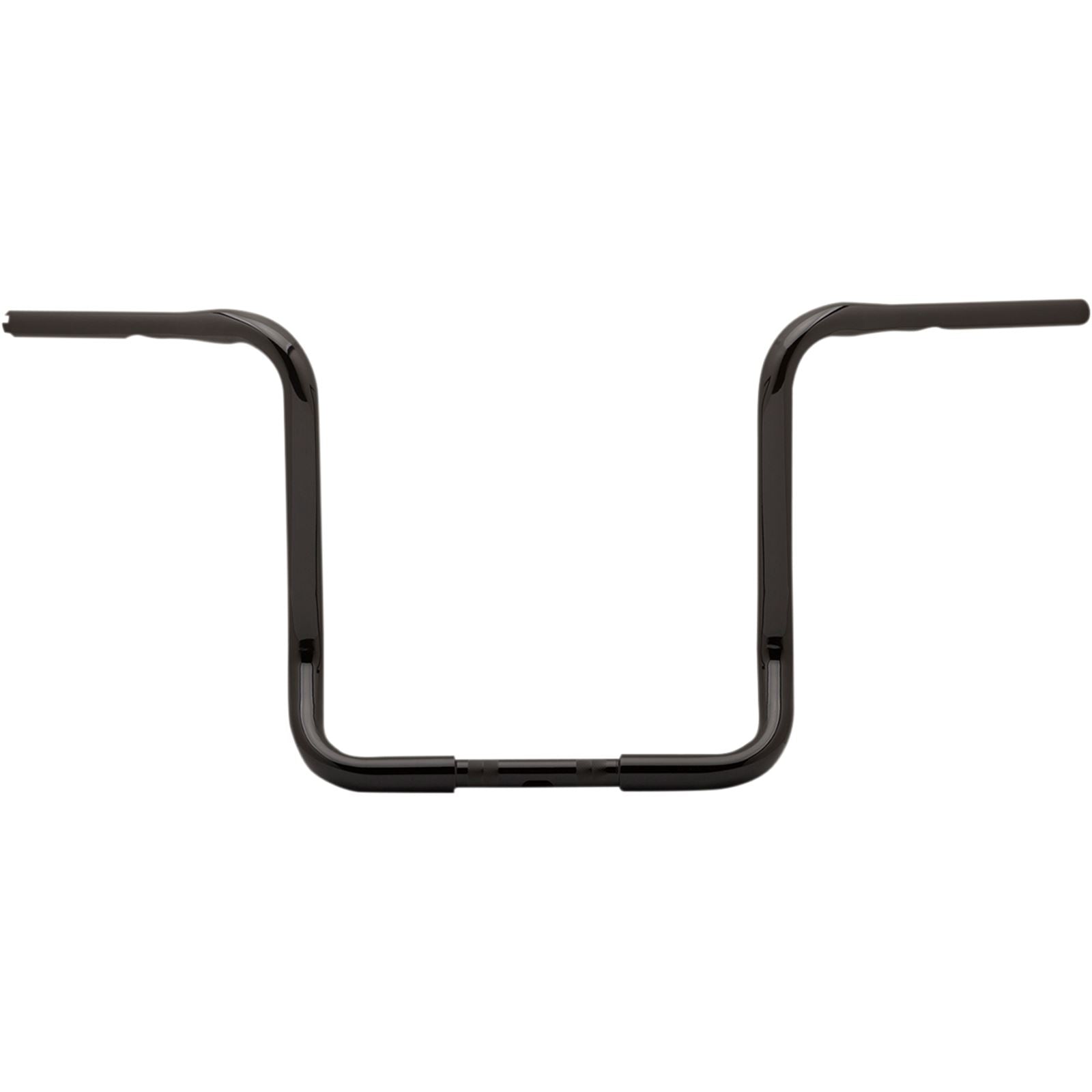 Burly Brand Black 15" Bagger Handlebar for Throttle-by-Wire B12-2002B_357287