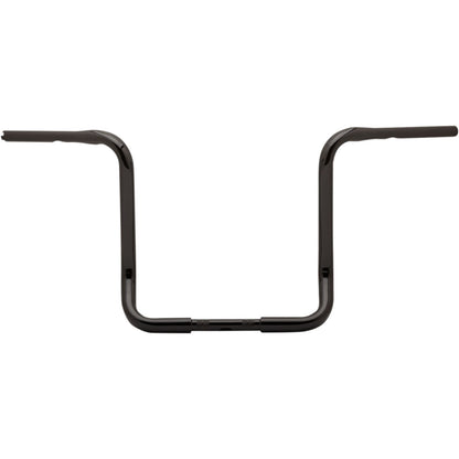 Burly Brand Black 15" Bagger Handlebar for Throttle-by-Wire B12-2002B_357287