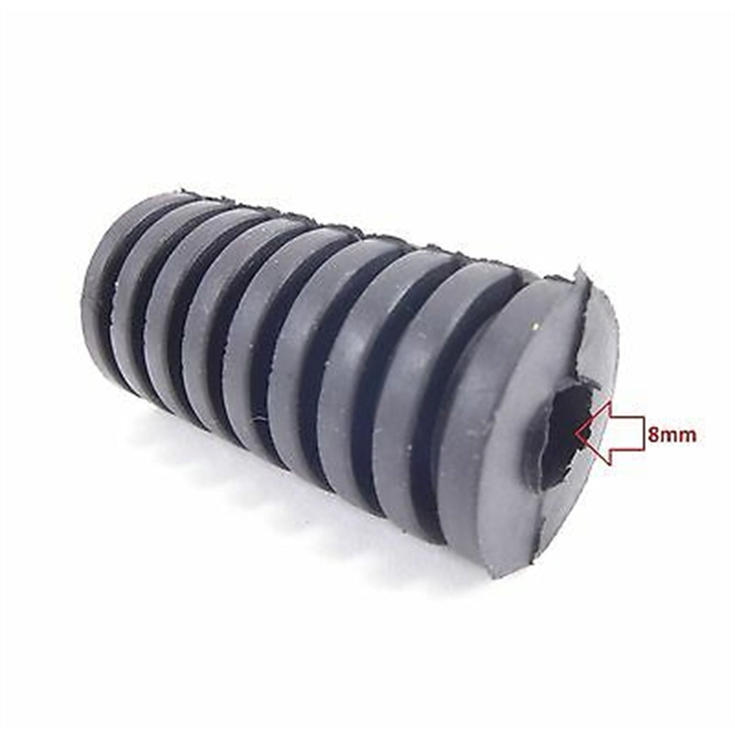 2FastMoto Gearshift Rubber Cover for Yamaha AS2, AT, CT, DT, 1, 2, 3, CS  132-18113-01_652797