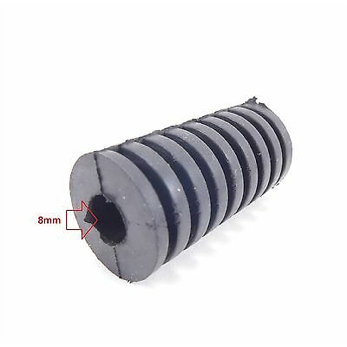 2FastMoto Gearshift Rubber Cover for Yamaha AS2, AT, CT, DT, 1, 2, 3, CS  132-18113-01_652798