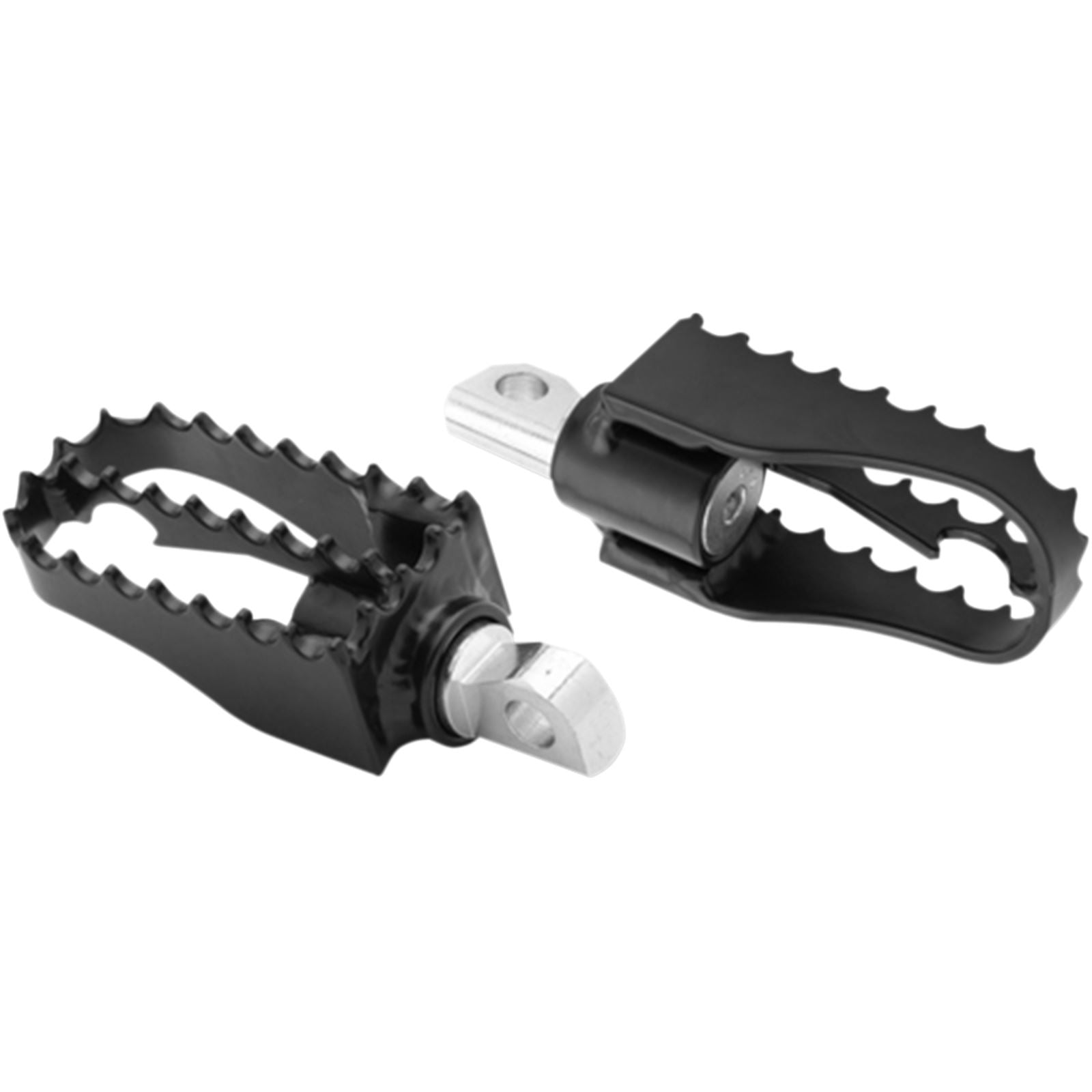 Burly Brand MX Style Peg - Narrow B13-1001B_357556