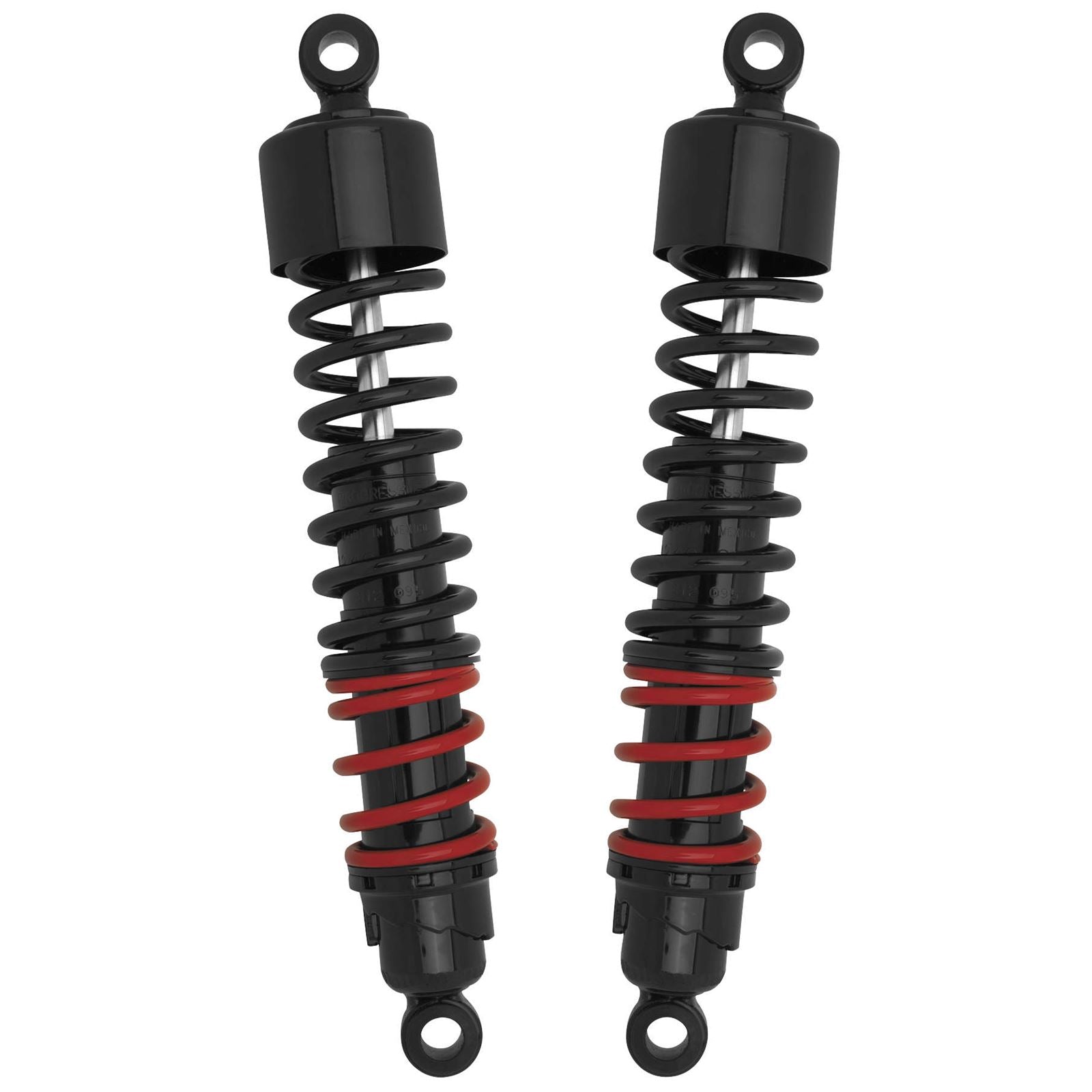 Burly Brand Stiletto Shock - Black - 15" B28-1250_81045