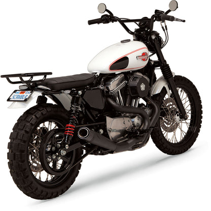 Burly Brand Stiletto Shock - Black - 15" B28-1250_357526