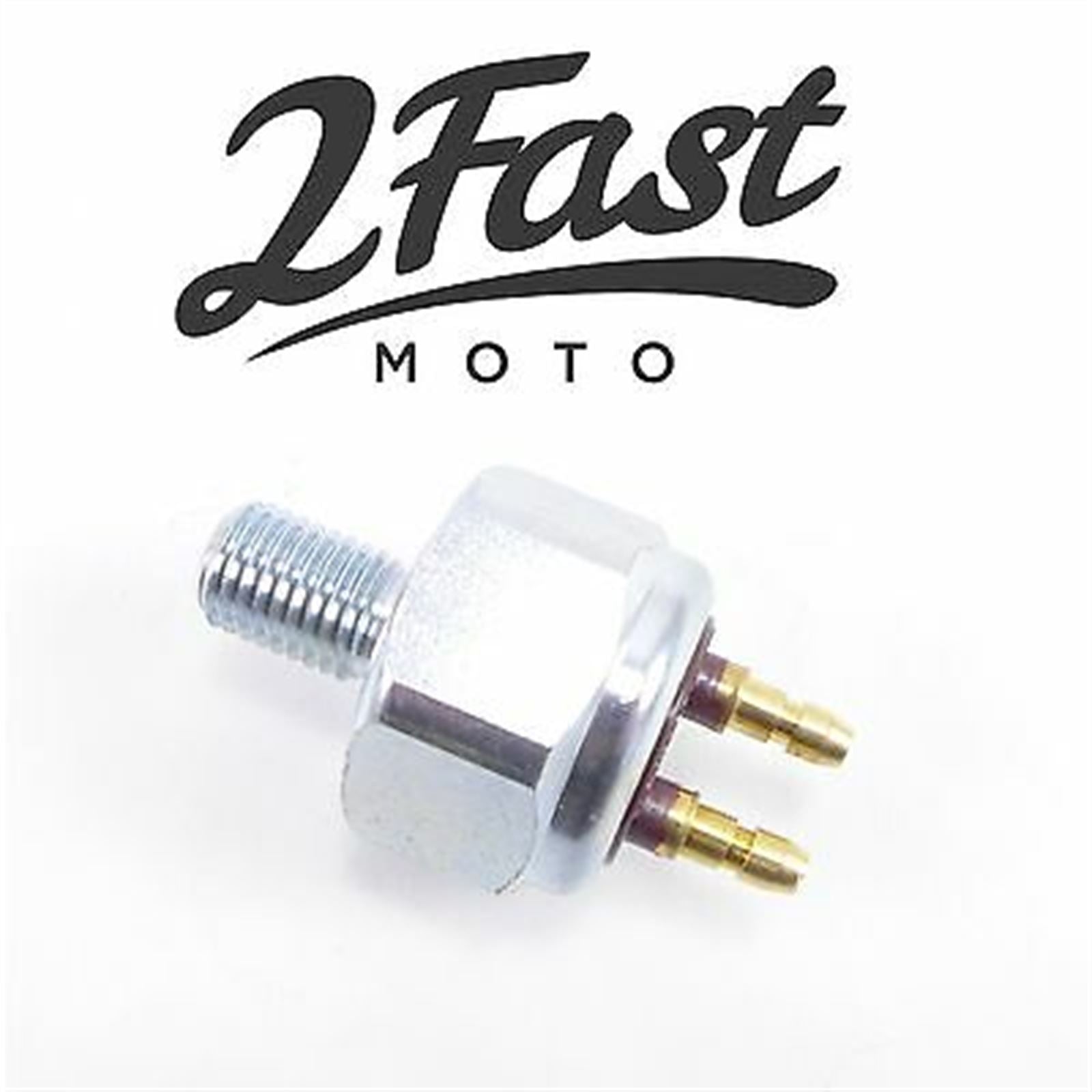 2FastMoto Hydraulic Front Brake Stop Switch for Honda Yamaha 35350-300-016 /  341-83980-30_656053