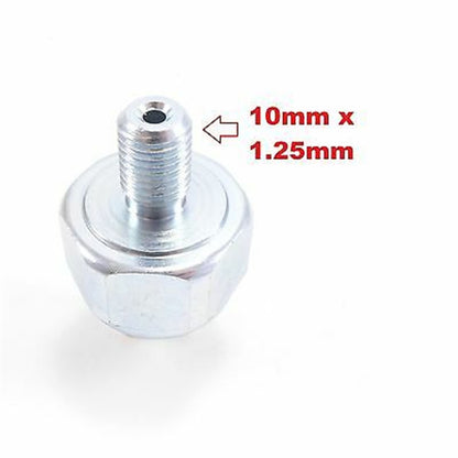 2FastMoto Hydraulic Front Brake Stop Switch for Honda Yamaha 35350-300-016 /  341-83980-30_656055