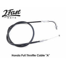 2FastMoto Pull Throttle Cable "A" for Honda CB500 CB550 CB750 FT500 17910-341-000_657938
