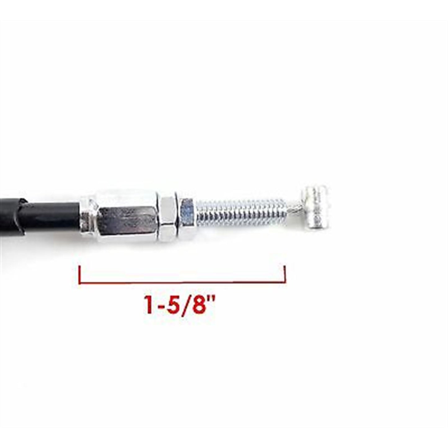 2FastMoto Pull Throttle Cable "A" for Honda CB500 CB550 CB750 FT500 17910-341-000_657958
