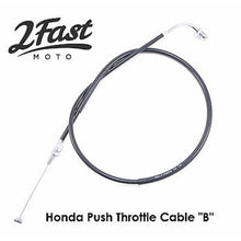 2FastMoto Push Throttle Cable "B" for Honda CB500 CB550 CB750 FT500 17920-341-000_657957